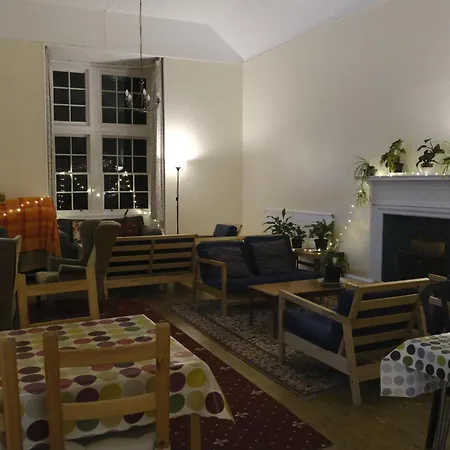 Glencoe Outdoor Centre Hostel-2